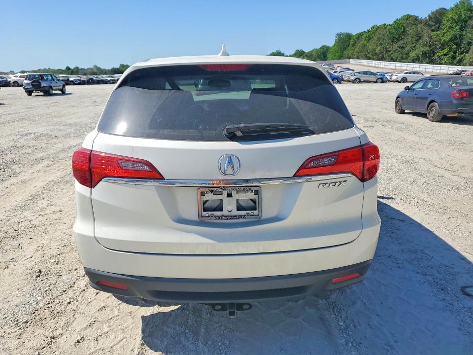 Aukcja sprzedaży 2014 Acura Rdx, vin: 5J8TB3H52EL010576, numer aukcji: 50396056