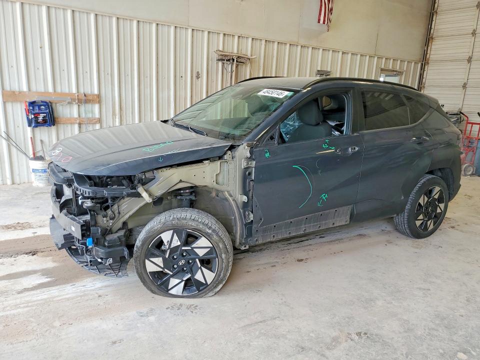 Продажа на аукционе авто 2024 Hyundai Kona, vin: KM8HBCAB9RU055580, номер лота: 48450146