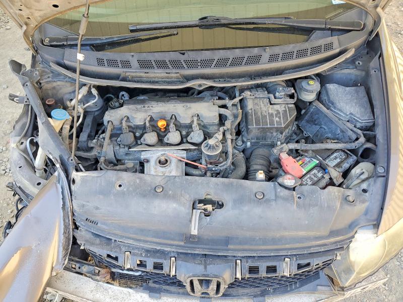 2011 Honda Civic მანქანა იყიდება აუქციონზე, vin: 2HGFA1F59BH535859, აუქციონის ნომერი: 49148386