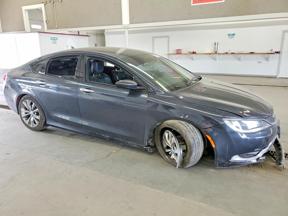 Продаж на аукціоні авто 2016 Chrysler 200, vin: 1C3CCCDGXGN170686, номер лоту: 50963786