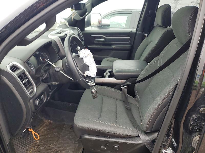 48753046 :رقم المزاد ، 1C6SRFFM0PN504421 vin ، 2023 Ram 1500 مزاد بيع