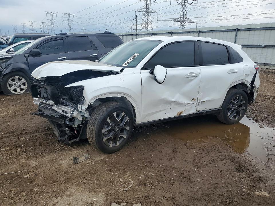 Aukcja sprzedaży 2026 Honda Hr-v, vin: 3CZRZ2H74TM725381, numer aukcji: 51625176