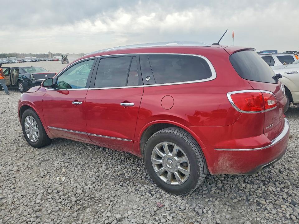 50768246 :رقم المزاد ، 5GAKVCKD6EJ259591 vin ، 2014 Buick Enclave مزاد بيع