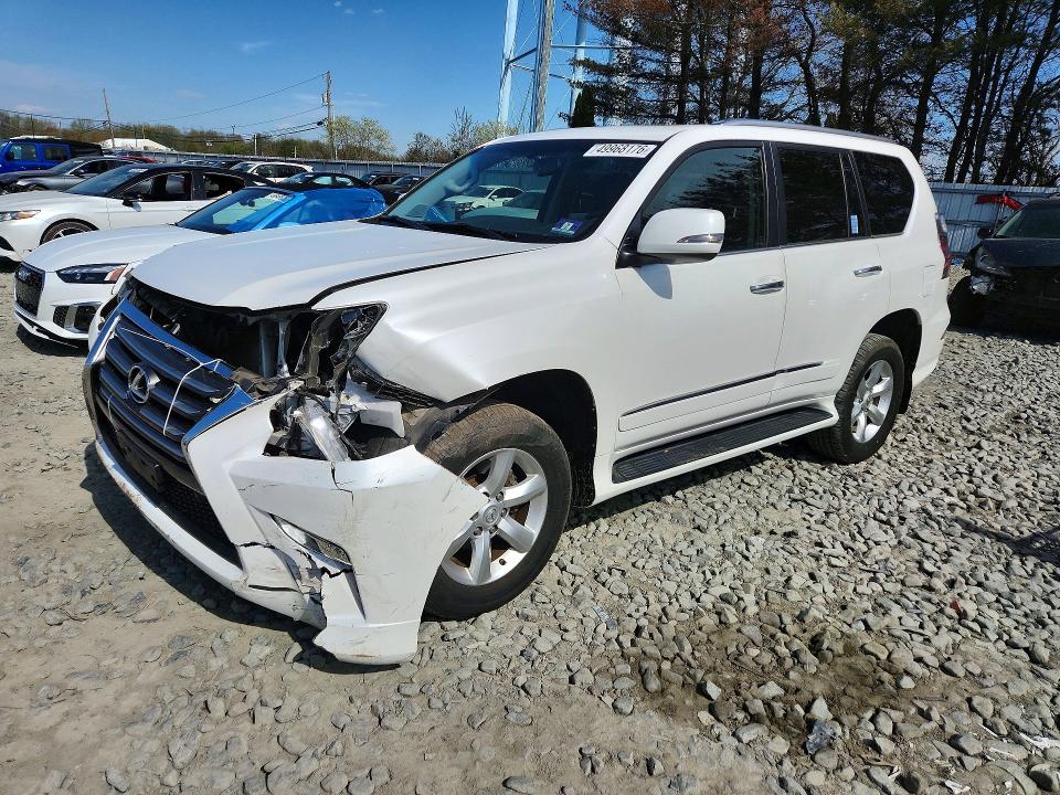Aukcja sprzedaży 2017 Lexus Gx, vin: JTJBM7FX6H5177187, numer aukcji: 49968176