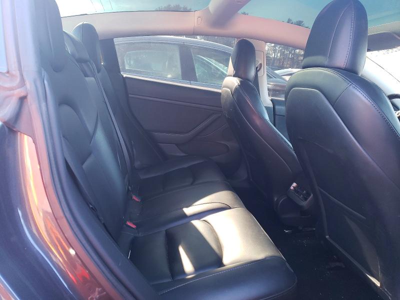 46990576 :رقم المزاد ، 5YJ3E1EA6NF288668 vin ، 2022 Tesla Model 3 مزاد بيع