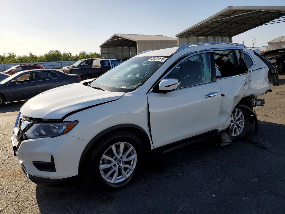 Auction sale of the 2019 Nissan Rogue, vin: KNMAT2MT0KP548165, lot number: 50299816