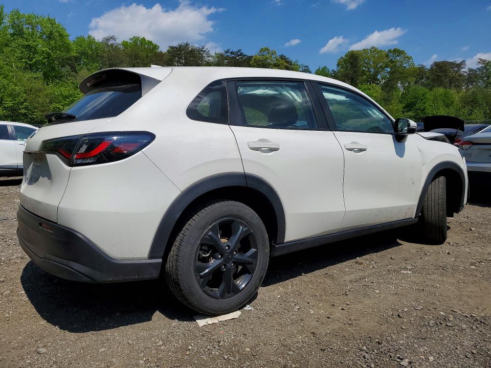 Продажа на аукционе авто 2025 Honda Hr-v, vin: 3CZRZ2H38SM733267, номер лота: 51012686