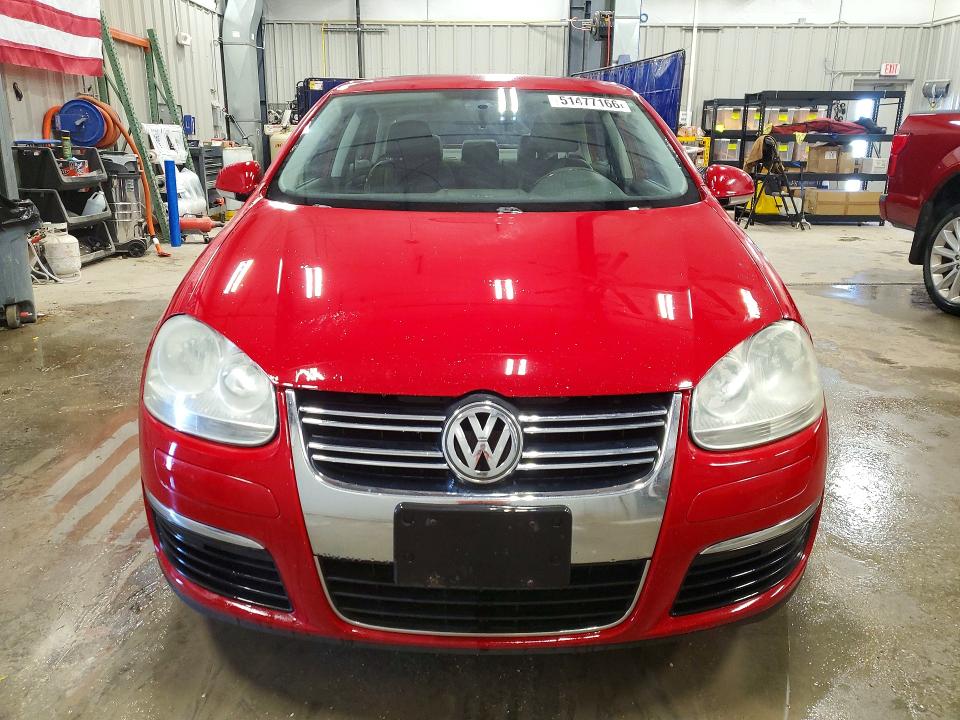 Aukcja sprzedaży 2008 Volkswagen Jetta, vin: 3VWRM71K88M074390, numer aukcji: 51477166