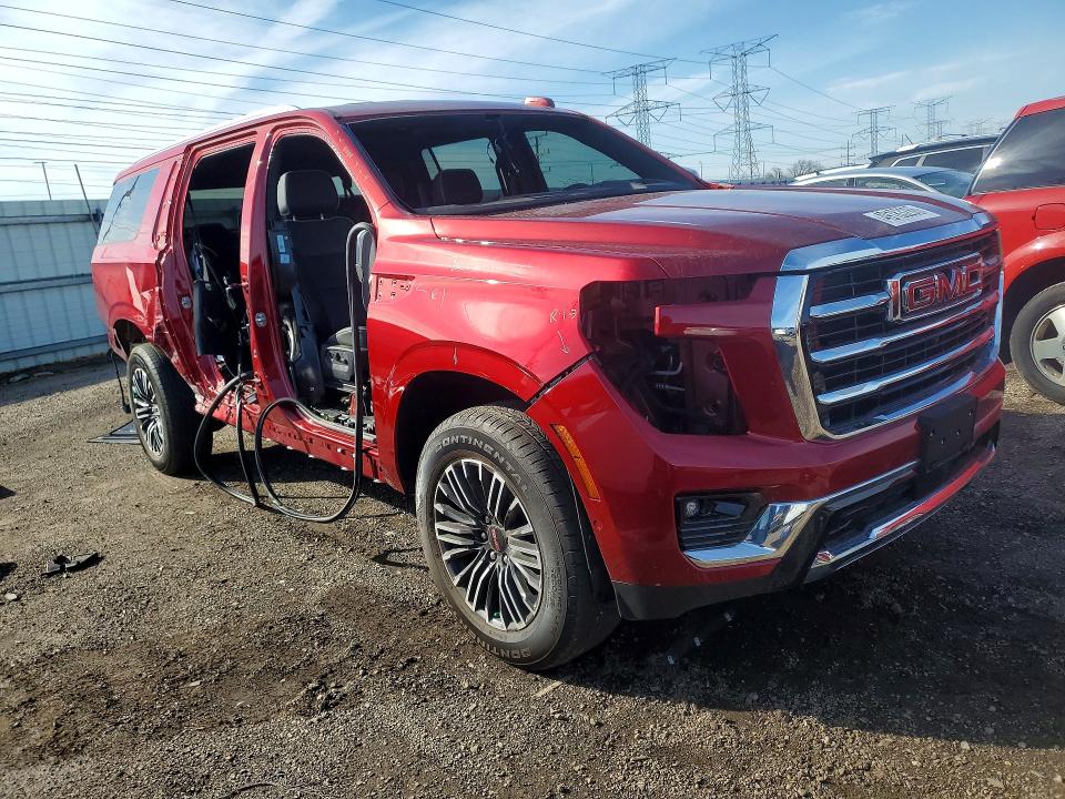 Продаж на аукціоні авто 2025 Gmc Yukon Xl, vin: 1GKS2GRDXSR108825, номер лоту: 49183286