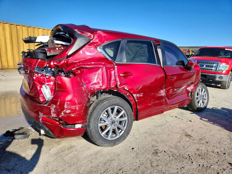 48626966 :رقم المزاد ، JM3KFBCL0S0680615 vin ، 2025 Mazda Cx-5 مزاد بيع