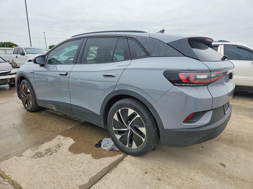 Aukcja sprzedaży 2021 Volkswagen Id.4, vin: WVGRMPE21MP027618, numer aukcji: 51655556