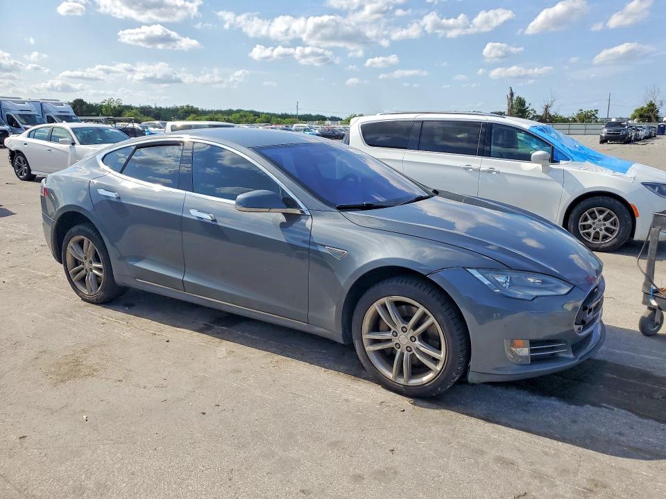 Aukcja sprzedaży 2012 Tesla Model S, vin: 5YJSA1DN9CFP02793, numer aukcji: 51128956