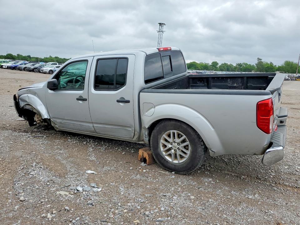Продаж на аукціоні авто 2016 Nissan Frontier, vin: 1N6AD0ER5GN788526, номер лоту: 49960466