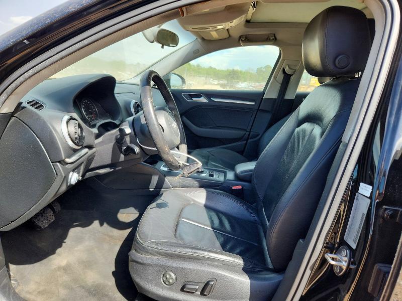 48574036 :رقم المزاد ، WAUBFGFF7F1020080 vin ، 2015 Audi A3 مزاد بيع