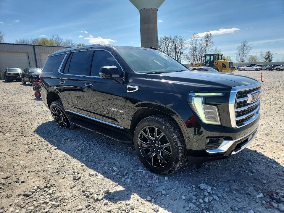 50086006 :رقم المزاد ، 1GKS2BKD3TR108034 vin ، 2026 Gmc Yukon مزاد بيع