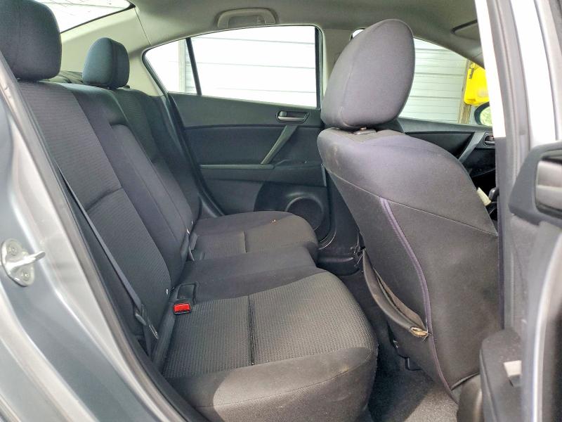 2012 Mazda 3 მანქანა იყიდება აუქციონზე, vin: JM1BL1V71C1691629, აუქციონის ნომერი: 49827086