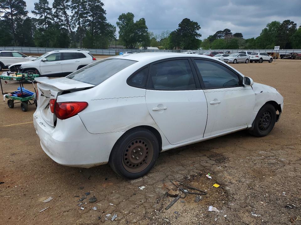 2008 Hyundai Elantra მანქანა იყიდება აუქციონზე, vin: KMHDU46D38U545522, აუქციონის ნომერი: 48189236