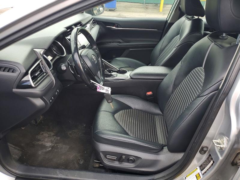 Продаж на аукціоні авто 2020 Toyota Camry, vin: 4T1G11AK3LU907075, номер лоту: 50263896