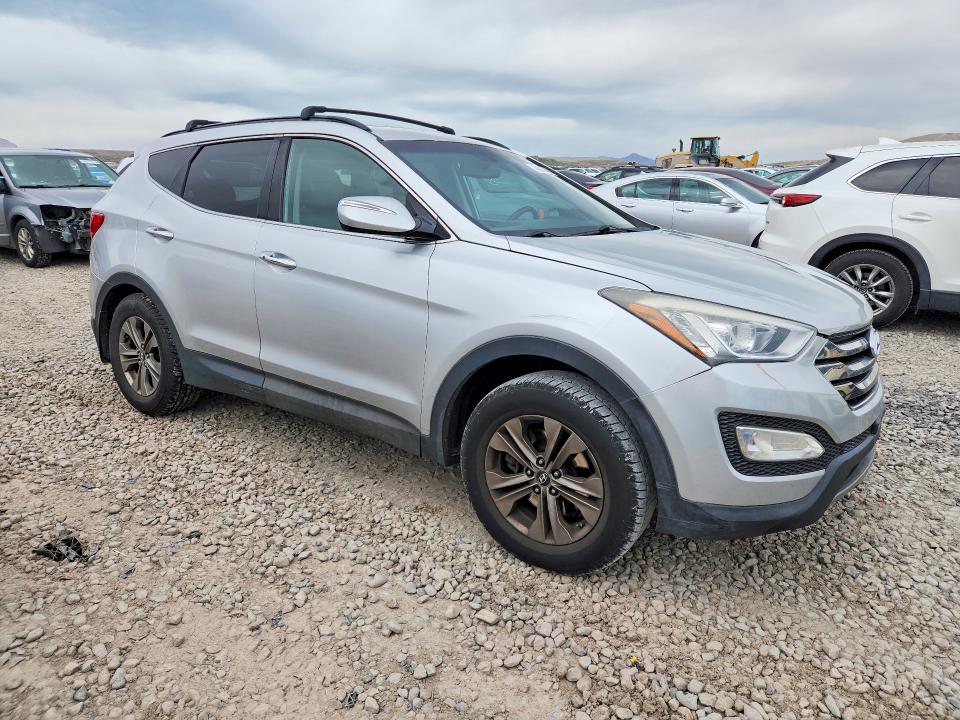 Продажа на аукционе авто 2013 Hyundai Santa Fe Sport, vin: 5XYZUDLB0DG100406, номер лота: 49857626