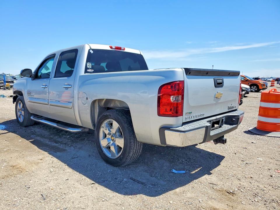 2011 Chevrolet Silverado მანქანა იყიდება აუქციონზე, vin: 3GCPCSE01BG361536, აუქციონის ნომერი: 47979946