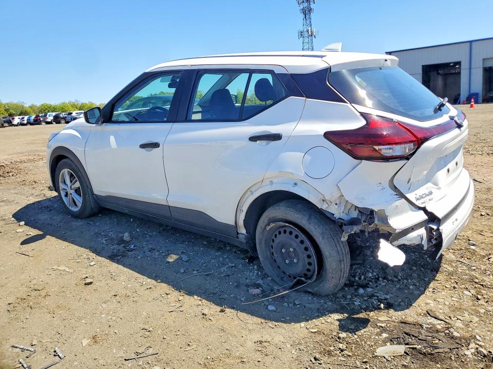 Продаж на аукціоні авто 2024 Nissan Kicks, vin: 3N1CP5BV2RL489776, номер лоту: 51584956