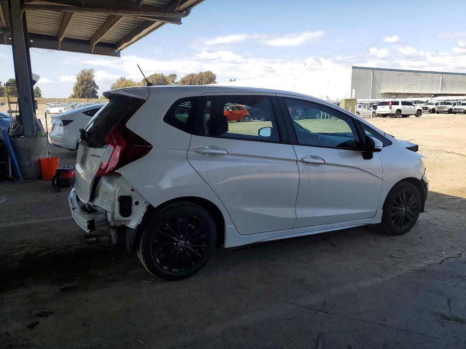 Продажа на аукционе авто 2020 Honda Fit, vin: 3HGGK5H63LM727425, номер лота: 51472726
