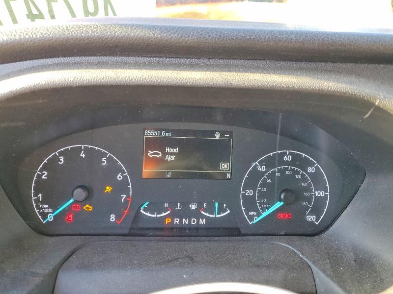 49714176 :رقم المزاد ، 1FTBR1C80MKA80965 vin ، 2021 Ford Transit مزاد بيع