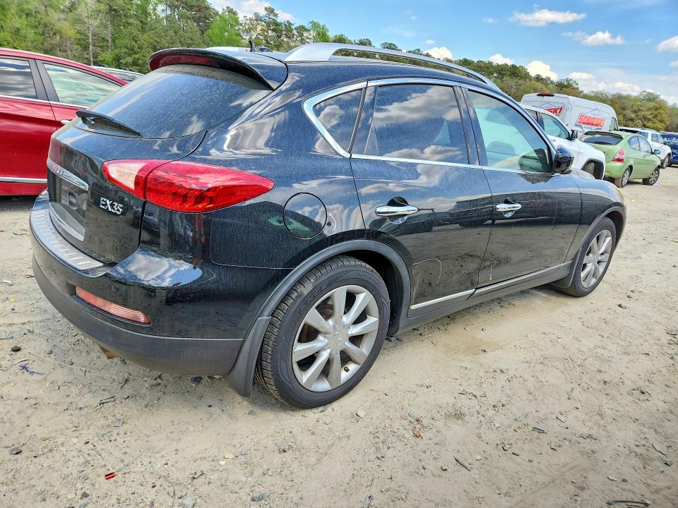 Продажа на аукционе авто 2012 Infiniti Ex35, vin: JN1AJ0HR8CM452041, номер лота: 48775206