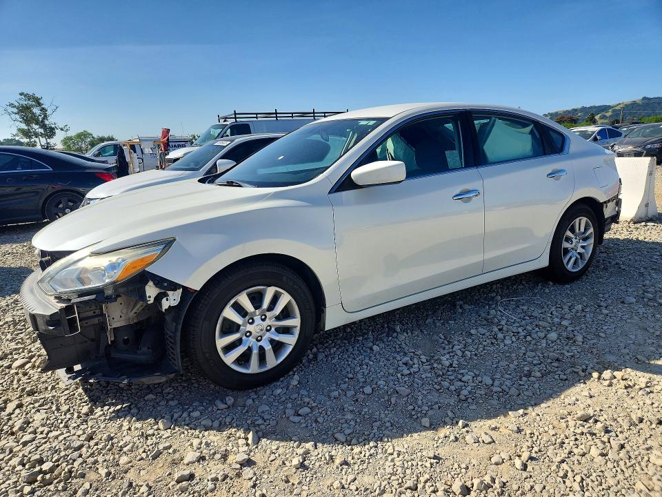 Продажа на аукционе авто 2016 Nissan Altima, vin: 1N4AL3AP5GC179711, номер лота: 48944666