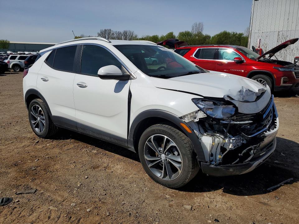 Продаж на аукціоні авто 2020 Buick Encore Gx, vin: KL4MMESL6LB095385, номер лоту: 51448606