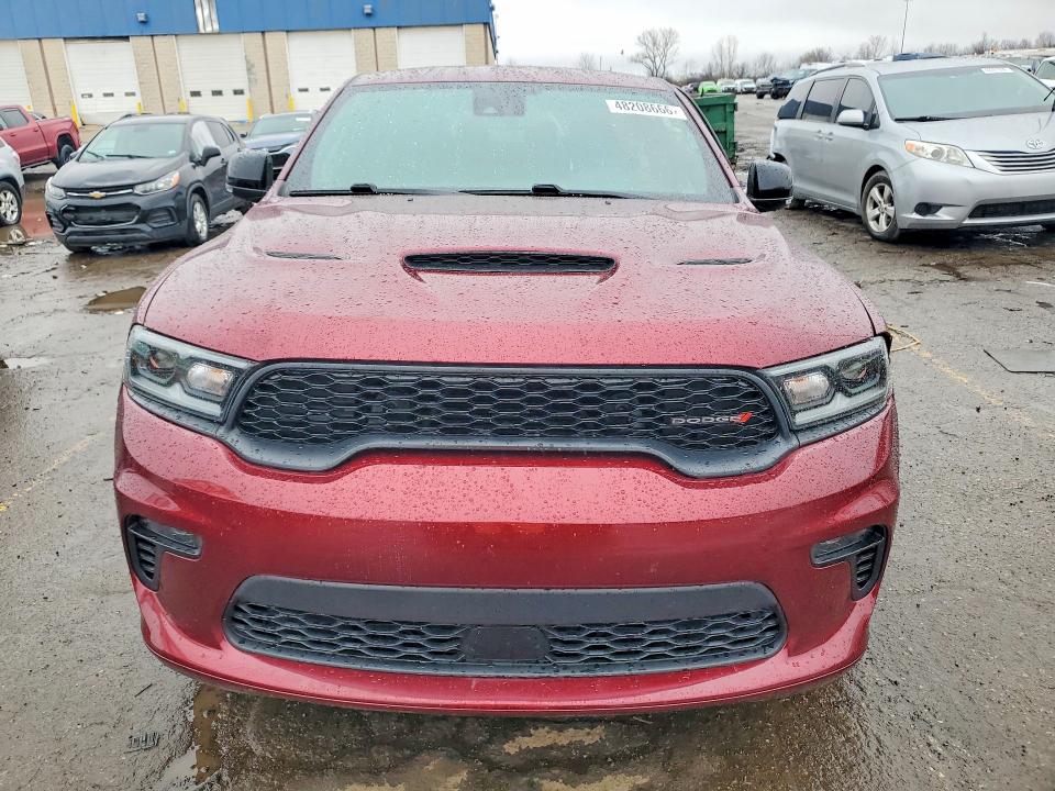 Продаж на аукціоні авто 2022 Dodge Durango, vin: 1C4RDJDG1NC160726, номер лоту: 48208666