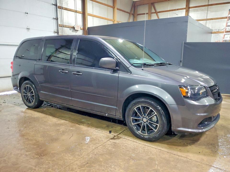 Продаж на аукціоні авто 2017 Dodge Grand Caravan, vin: 2C4RDGBG4HR854022, номер лоту: 52008146