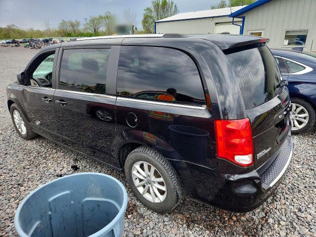 Продаж на аукціоні авто 2019 Dodge Grand Caravan, vin: 2C4RDGCG5KR519440, номер лоту: 49590916