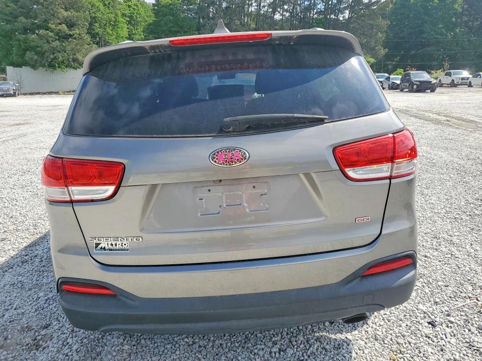 Aukcja sprzedaży 2016 Kia Sorento, vin: 5XYPG4A39GG048448, numer aukcji: 51264876