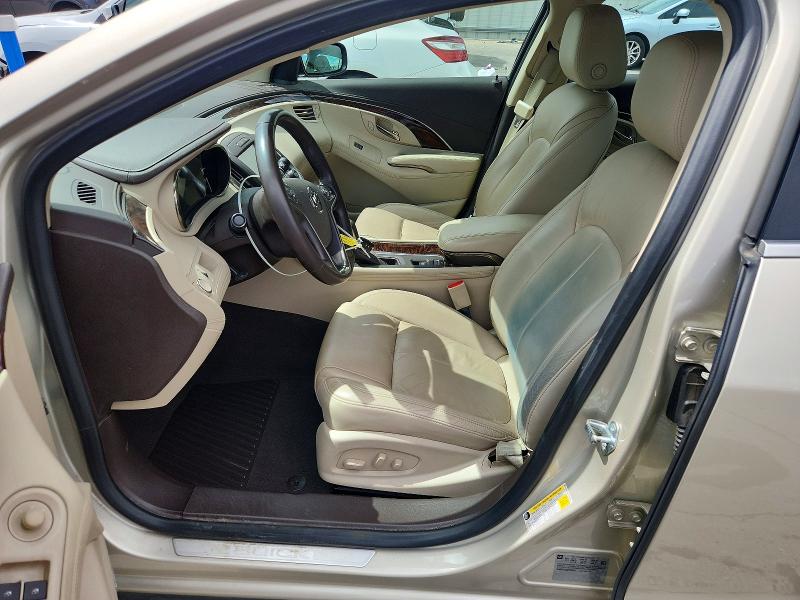 Aukcja sprzedaży 2016 Buick Lacrosse, vin: 1G4GC5G30GF258539, numer aukcji: 51005646