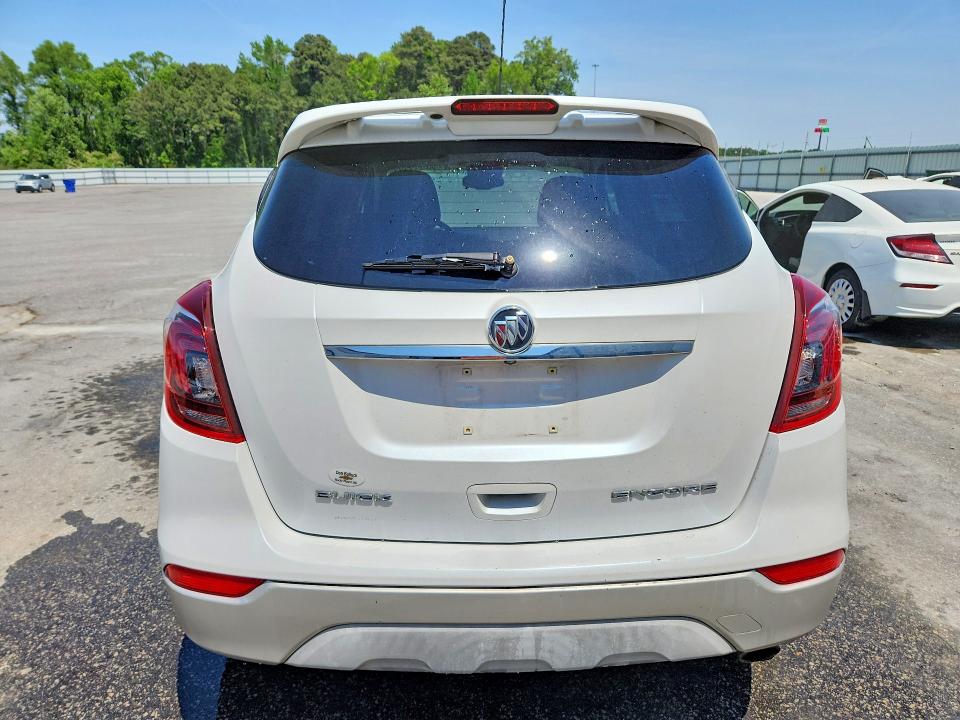 Продажа на аукционе авто 2017 Buick Encore, vin: KL4CJ1SB3HB107276, номер лота: 51095586
