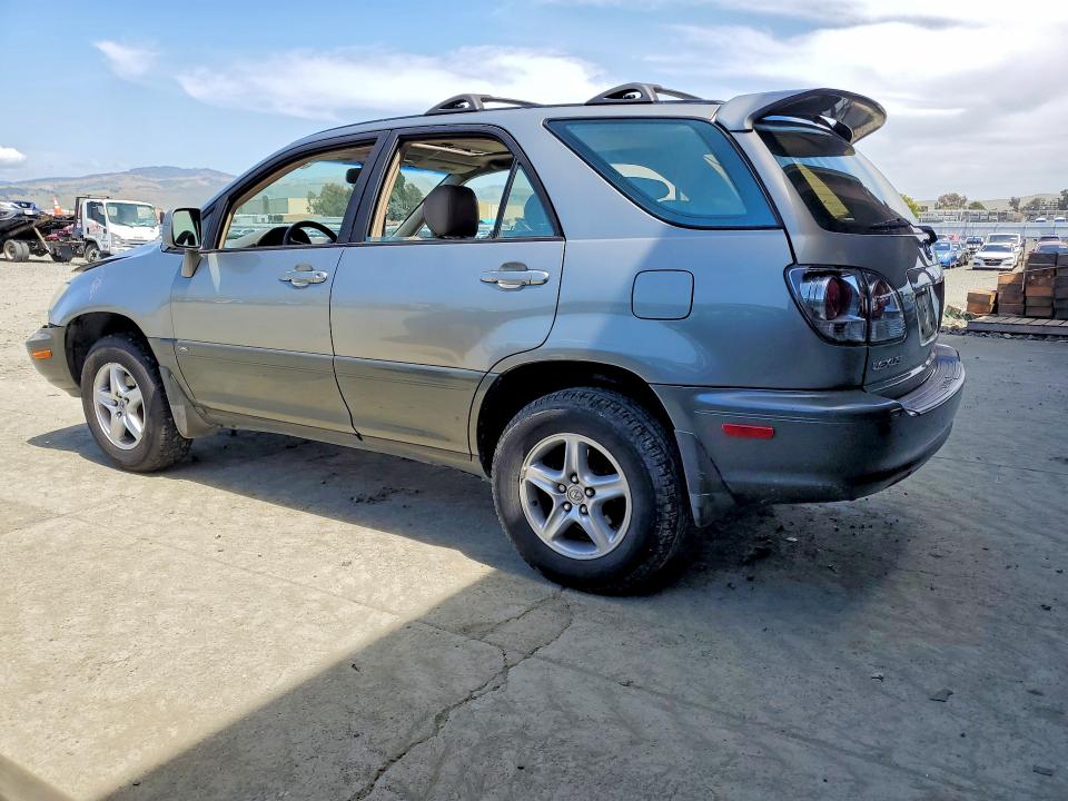 Продажа на аукционе авто 2001 Lexus Rx, vin: JTJHF10UX10186252, номер лота: 50960756