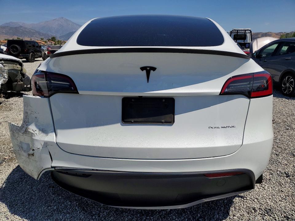 Aukcja sprzedaży 2023 Tesla Model Y, vin: 7SAYGAEE4PF640879, numer aukcji: 48937056