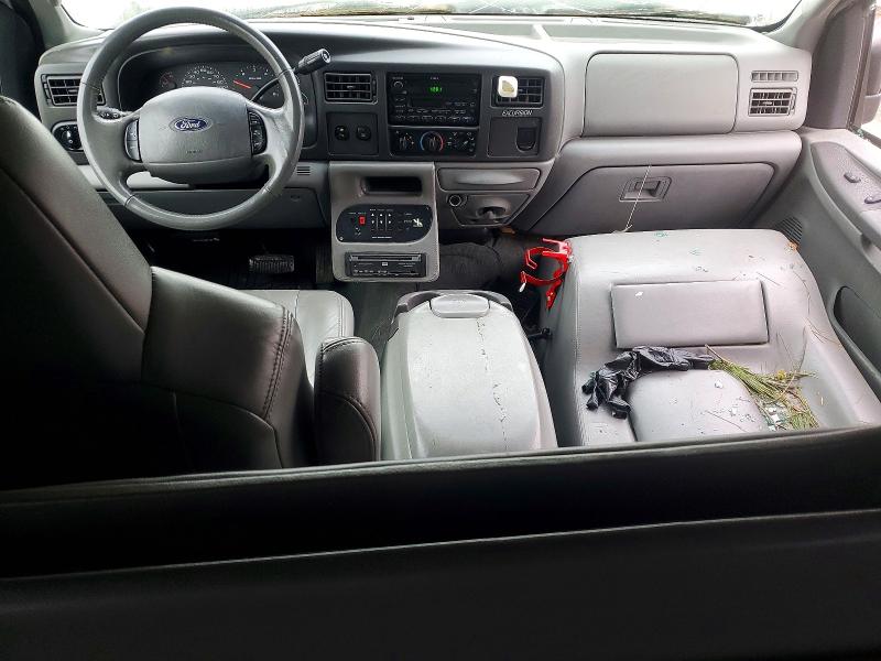 Продажа на аукционе авто 2004 Ford Excursion, vin: 1F1NU40S04EC36250, номер лота: 53789666