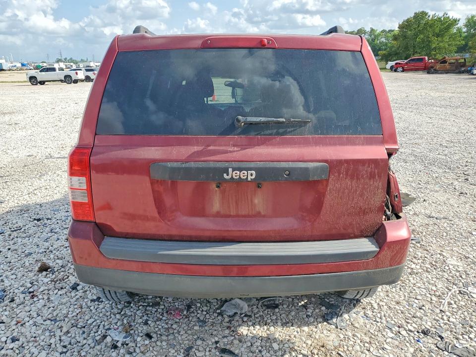 Продажа на аукционе авто 2013 Jeep Patriot, vin: 1C4NJPBA0DD131364, номер лота: 49912656
