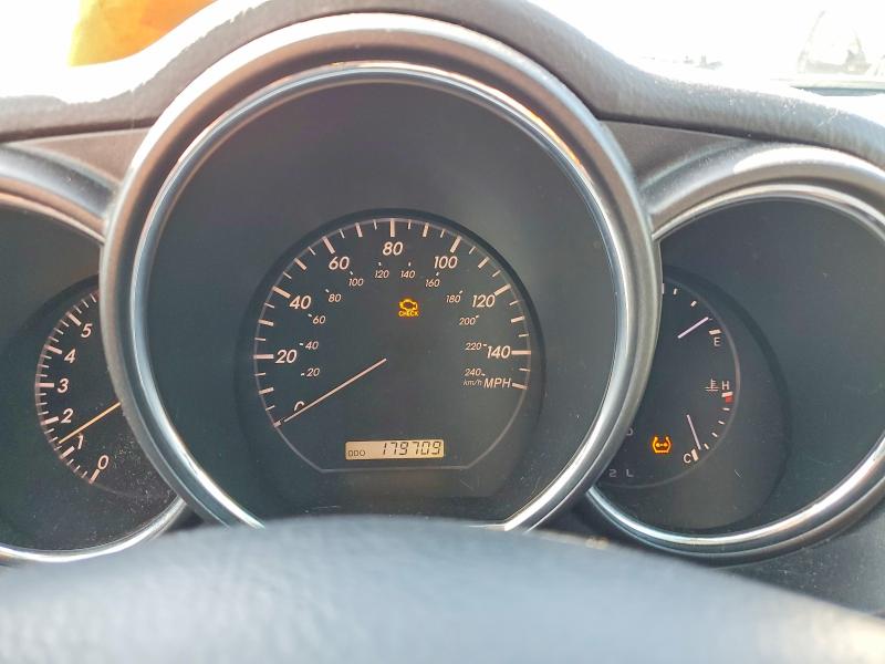 2004 Lexus Rx მანქანა იყიდება აუქციონზე, vin: JTJHA31UX40072281, აუქციონის ნომერი: 50667206