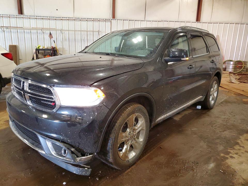 Продажа на аукционе авто 2015 Dodge Durango, vin: 1C4RDJDG0FC723153, номер лота: 51545846