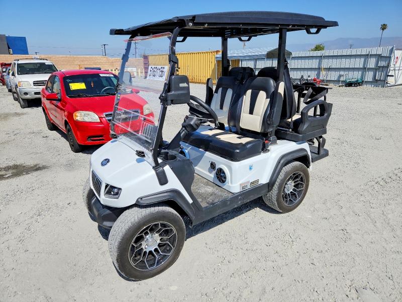 Aukcja sprzedaży 2025 Evolution Golf Cart, vin: EVBE0338929, numer aukcji: 51631156