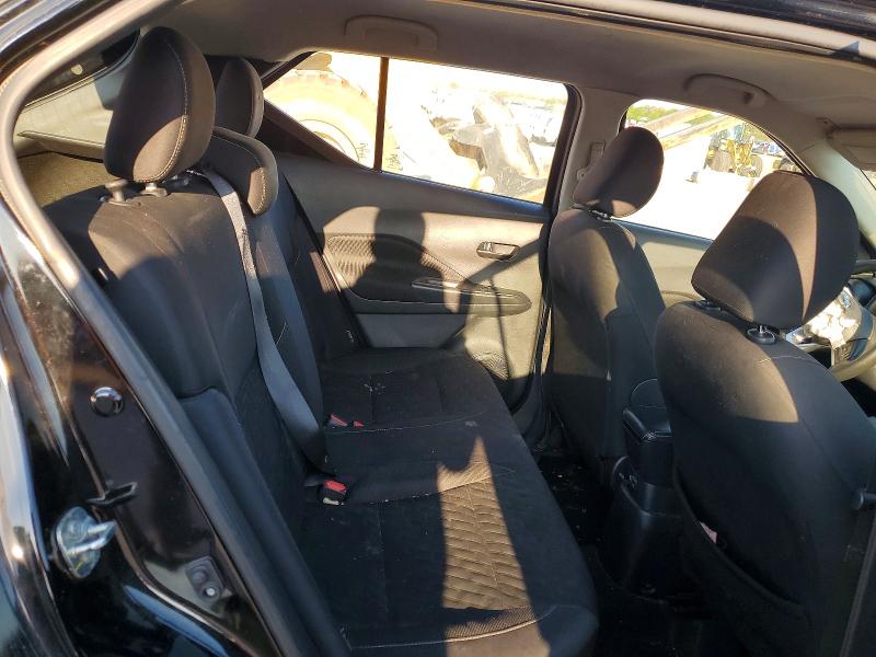 Продажа на аукционе авто 2021 Nissan Kicks, vin: 3N1CP5BV9ML475074, номер лота: 48681786