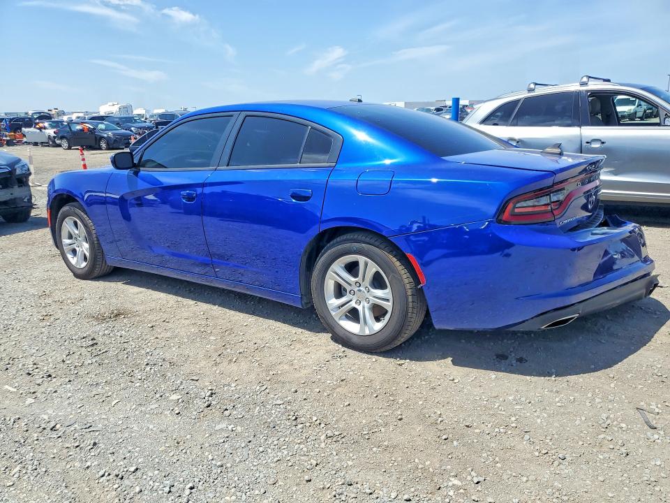 Продаж на аукціоні авто 2021 Dodge Charger, vin: 2C3CDXBG1MH621578, номер лоту: 48546766