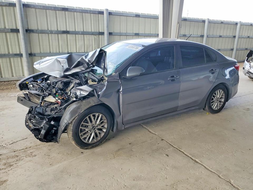Продажа на аукционе авто 2018 Kia Rio, vin: 3KPA34ABXJE045104, номер лота: 48569796