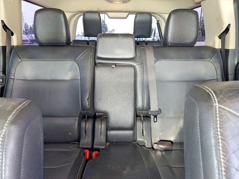 2014 Ford Flex მანქანა იყიდება აუქციონზე, vin: 2FMGK5C87EBD18612, აუქციონის ნომერი: 49142366