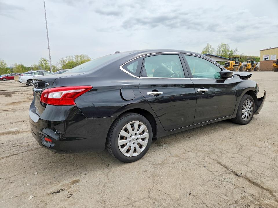 Aukcja sprzedaży 2017 Nissan Sentra, vin: 3N1AB7AP7HY282323, numer aukcji: 57711886