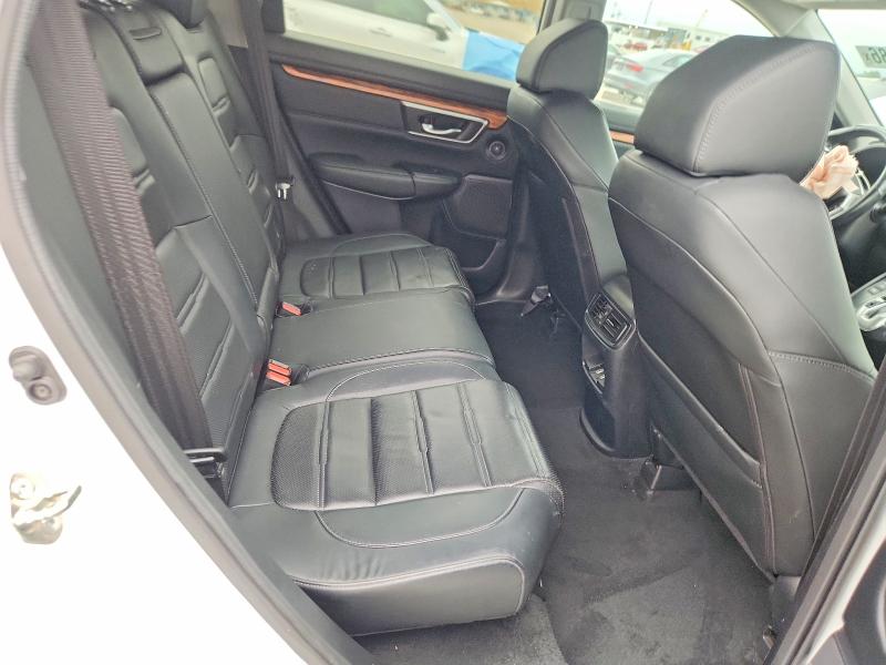 Продаж на аукціоні авто 2019 Honda Cr-v, vin: 2HKRW2H8XKH657227, номер лоту: 51651886