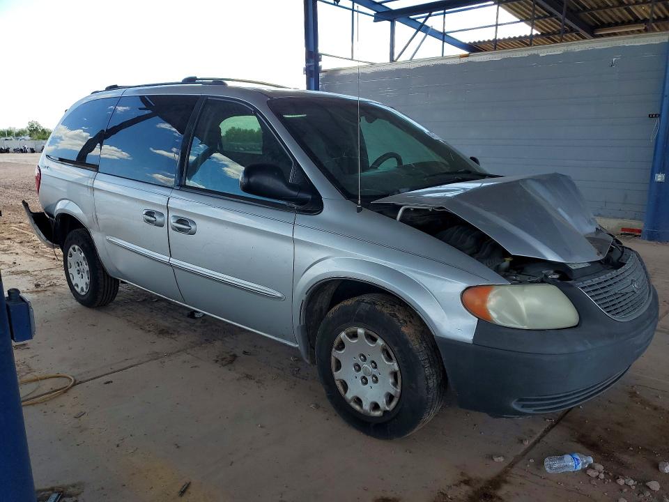 47045606 :رقم المزاد ، 2C4GP243X3R254691 vin ، 2003 Chrysler Town & Country مزاد بيع
